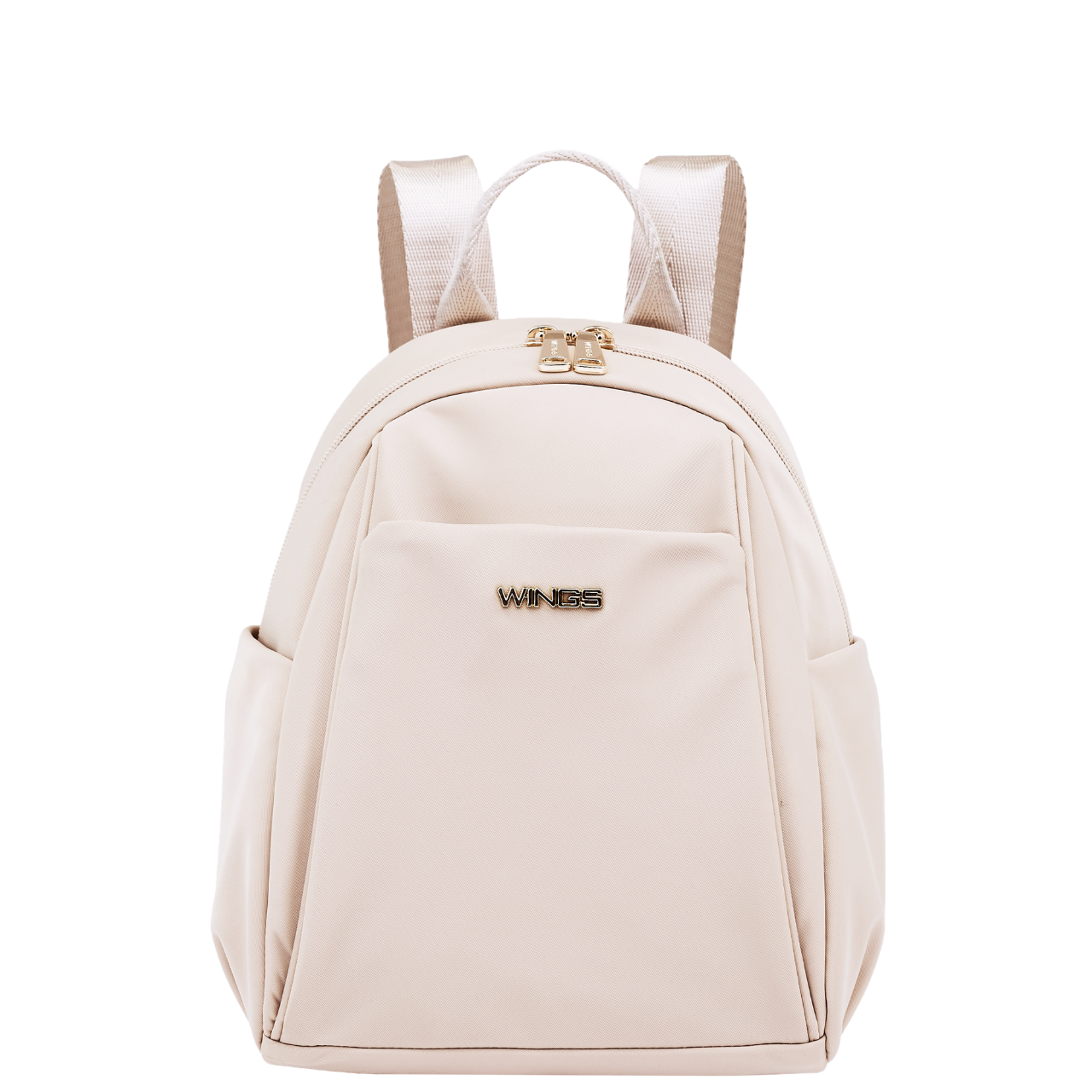 Malý mestský batoh WINGS ROSELLA BEIGE