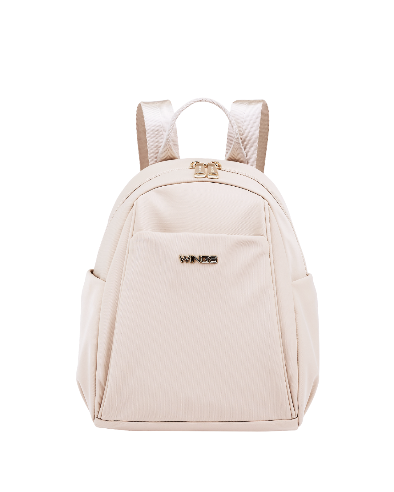 Malý mestský batoh WINGS ROSELLA BEIGE