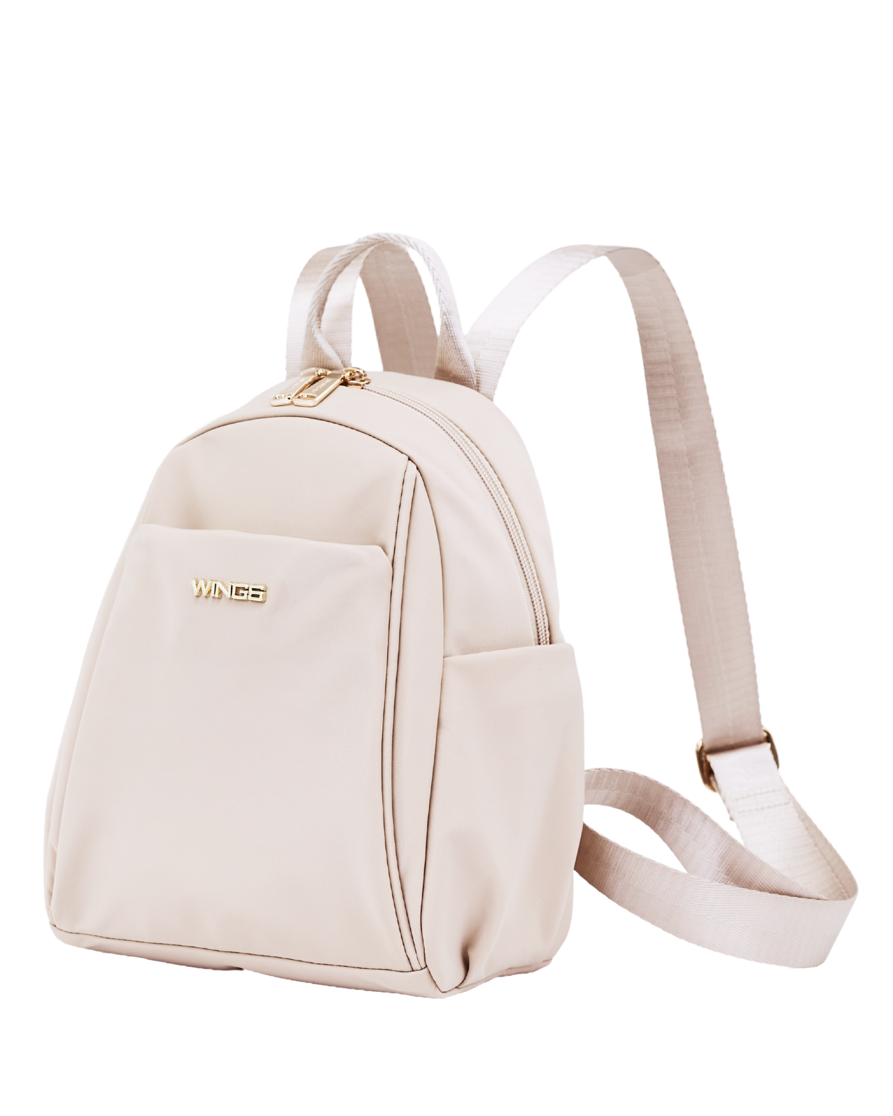 Malý mestský batoh WINGS ROSELLA BEIGE