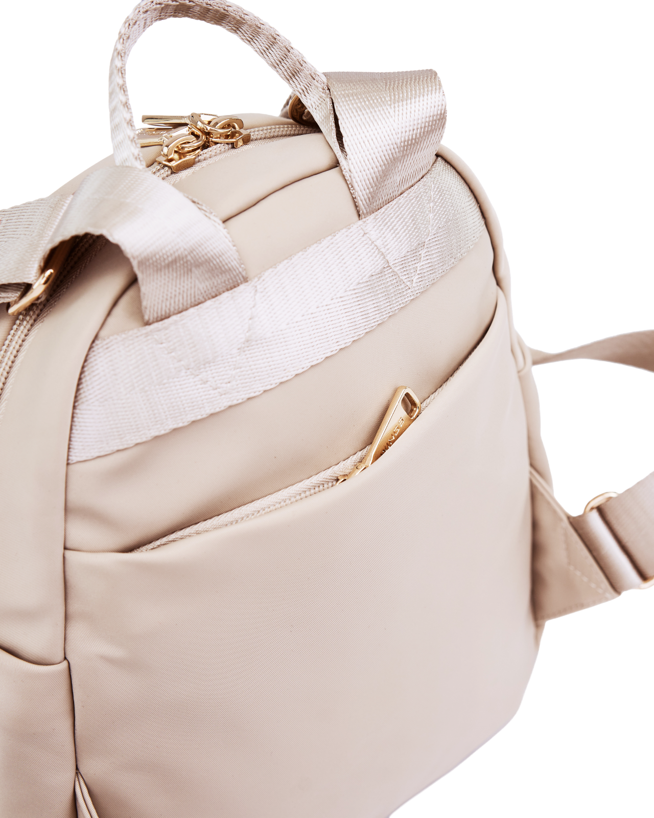 Malý mestský batoh WINGS ROSELLA BEIGE