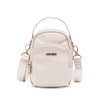 Mala crossbody torba ROSELLA BEIGE