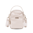 Malá crossbody taška ROSELLA BÉŽOVÁ
