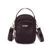 Malá crossbody taška ROSELLA ČIERNA
