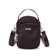 Small crossbody bag ROSELLA BLACK