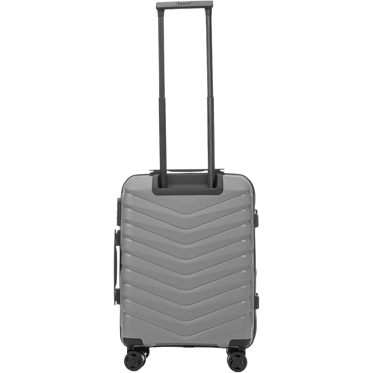 Wings PHOENIX 2.0 Cabin Suitcase polypropylene 20" DARK GREY