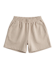 Damen Sweatshorts UNLEASH WINGS BEIGE