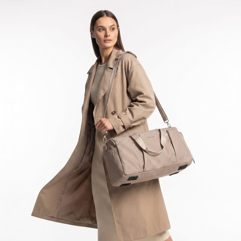 WINGS Спортна чанта SKYLARK Beige