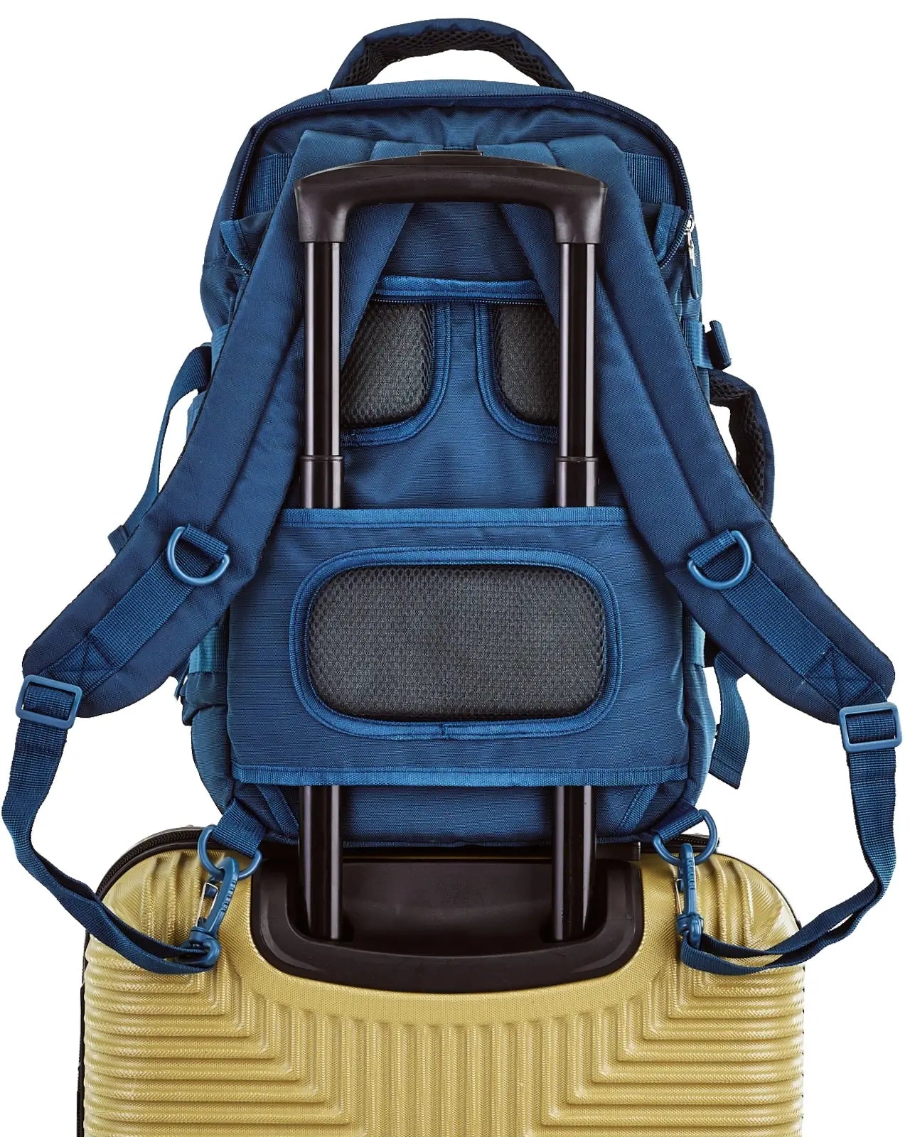 WINGS Sac à dos cabine 2 en 1 Tanager BLEU PROFOND