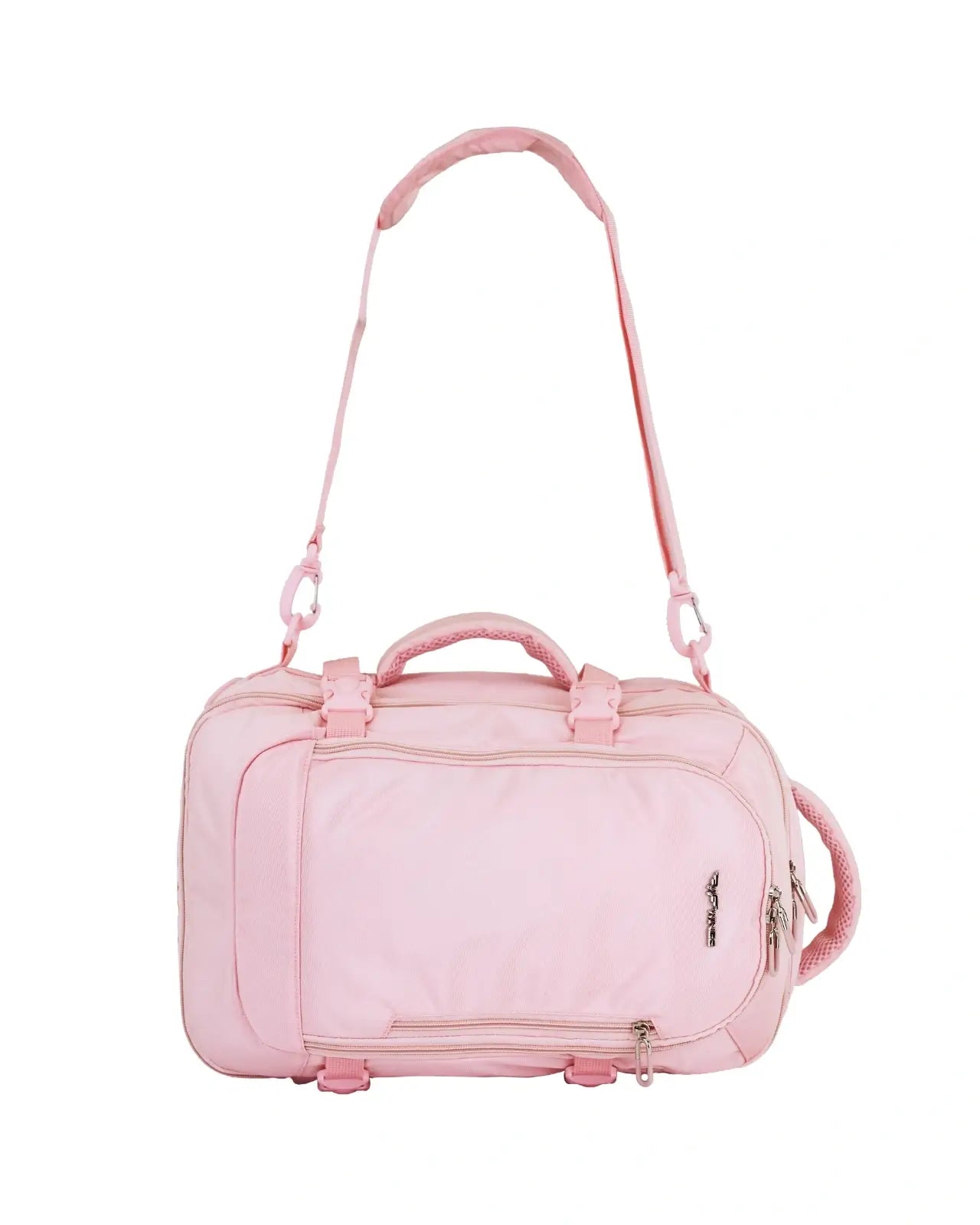 WINGS Sac à dos cabine sac 2 en 1 Tanager ROSE CLAIR