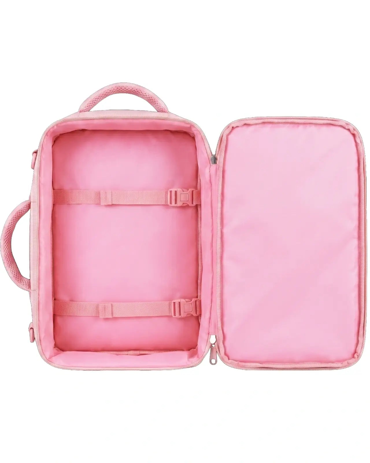 WINGS Sac à dos cabine sac 2 en 1 Tanager ROSE CLAIR