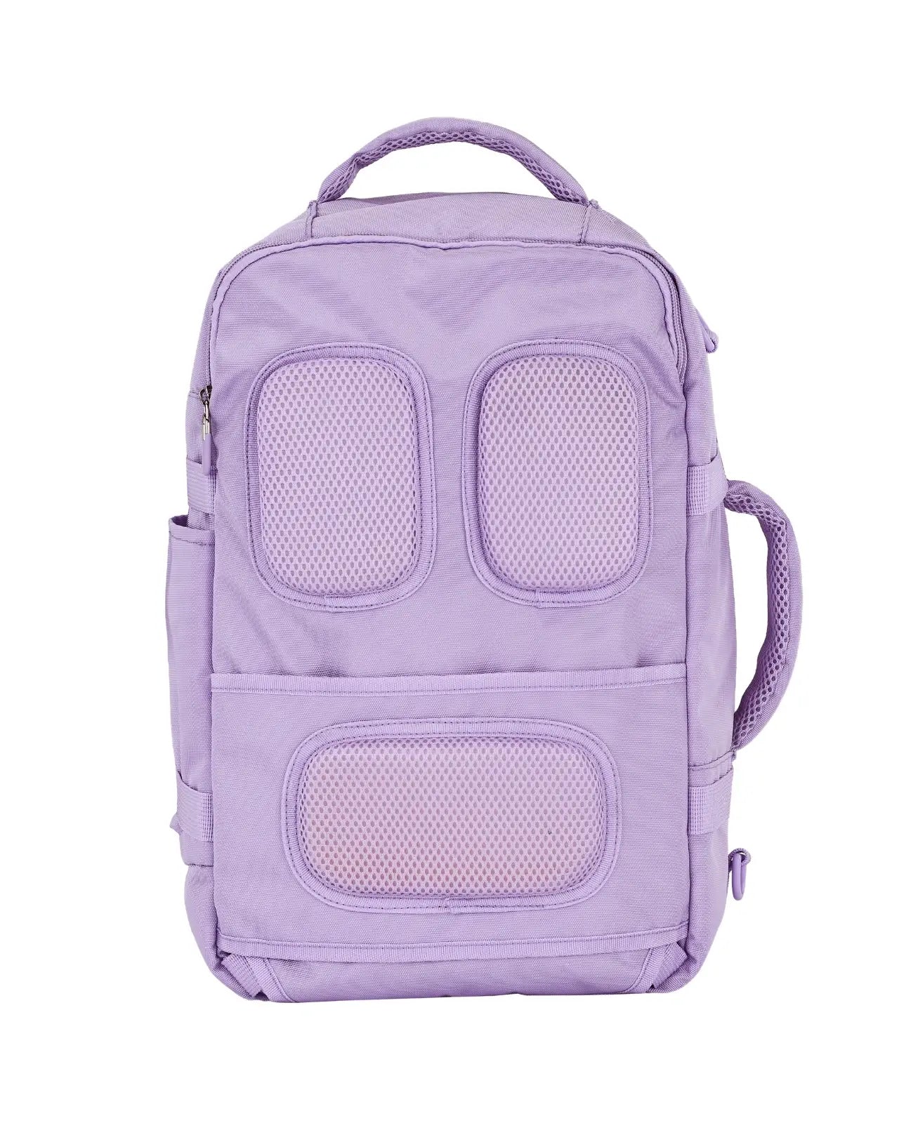 WINGS Sac à dos cabine sac 2 en 1 Tanager LILAS CLAIR