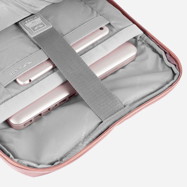 15.6" laptop pocket