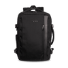 Многофункционална разширяема раница WINGS SKYLARK BLACK
