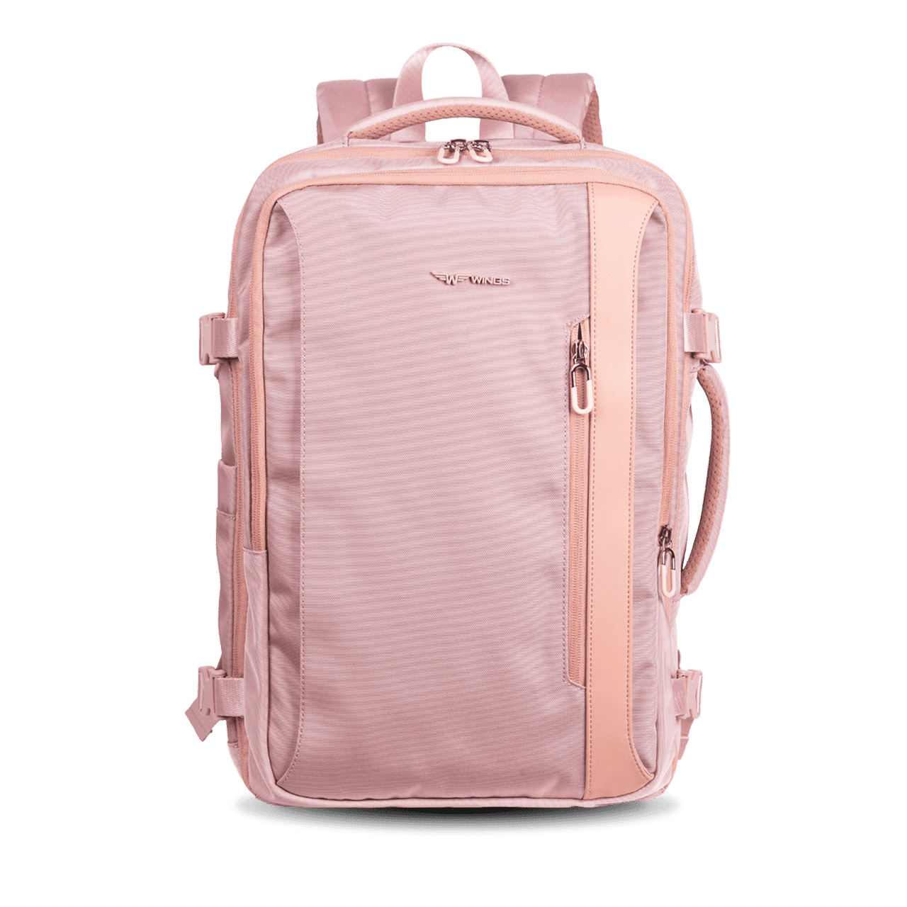WINGS mitmeotstarbeline seljakott SKYLARK laiendatav PINK