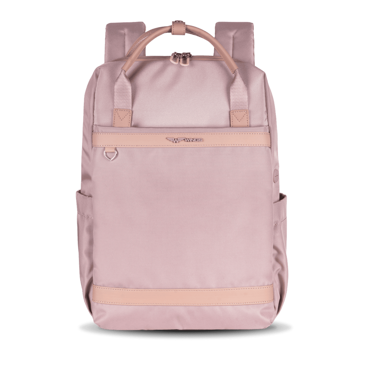 Rucsac urban feminin SKYLARK WINGS roz