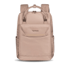 SKYLARK Multifunctional City Backpack, Beige