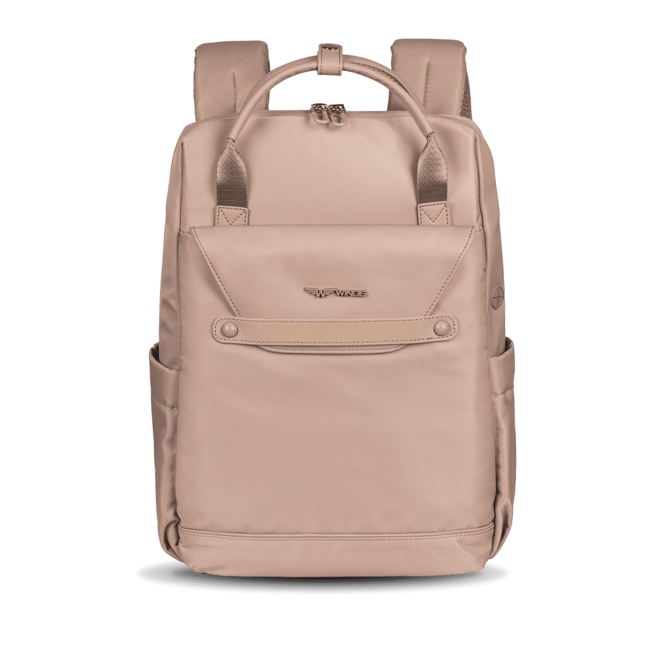 SKYLARK Multifunctional City Backpack, Beige