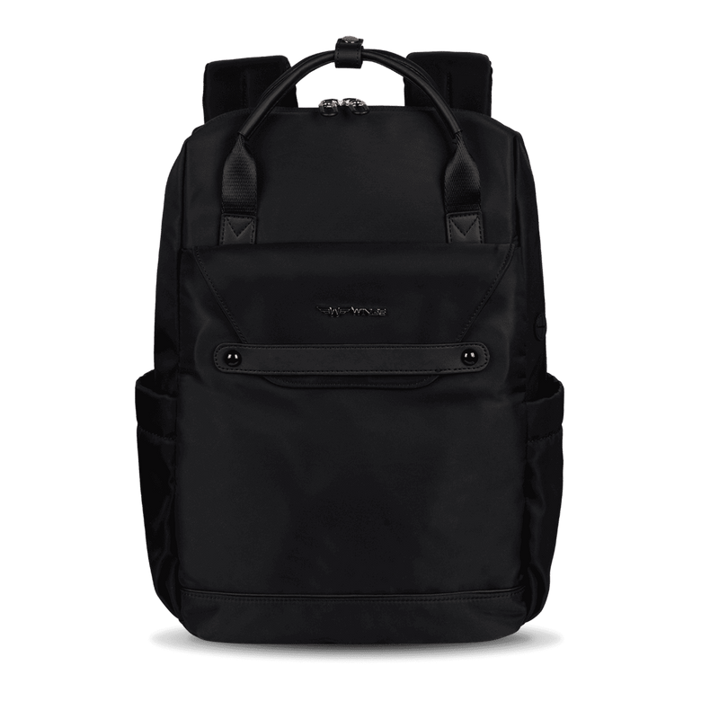 SKYLARK Black Urban Multifunctional Backpack