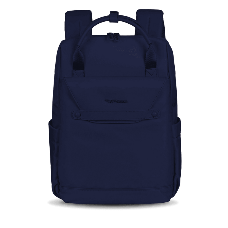 SKYLARK Navy Urban Multifunctional Backpack