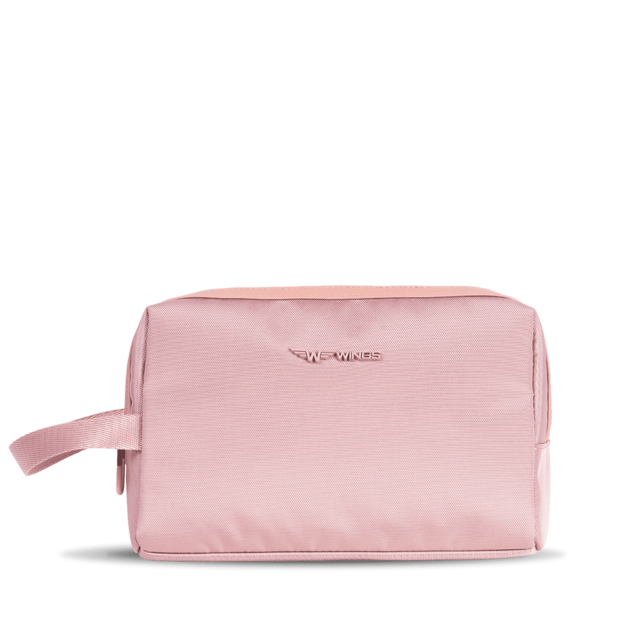 WINGS Kleine Kosmetiktasche mit einem Fach SKYLARK pink