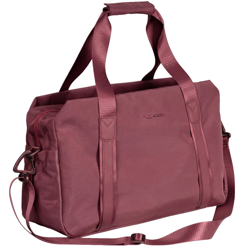 WINGS Borsa sportiva da viaggio SKYLARK BORDEAUX