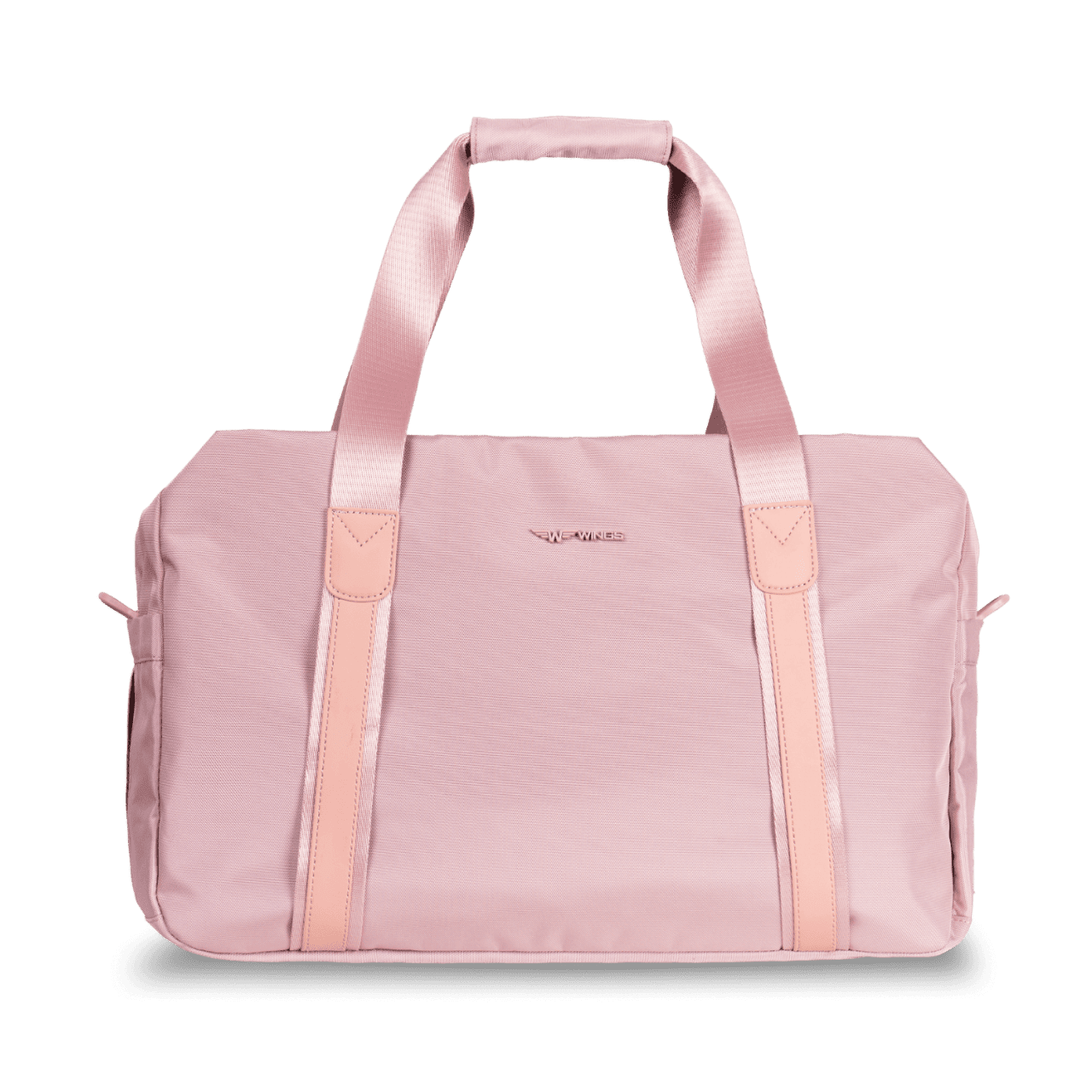 WINGS Torba sportowo - podróżna SKYLARK pink SKYLARK COLLECTION