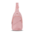 WINGS Ryggsäck CROSSBODY Axelväska SKYLARK PINK