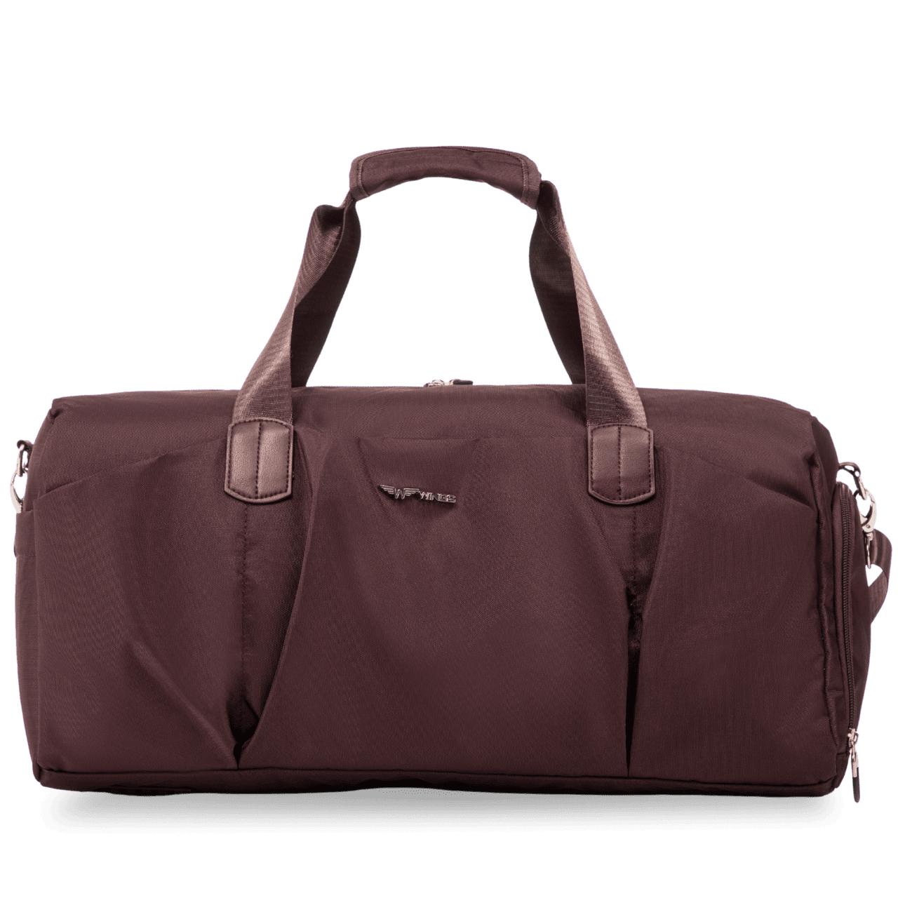 WINGS Torba sportowa SKYLARK maroon SKYLARK COLLECTION