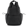 Kleiner Rucksack WINGS SOLENNE 12L für 14-Zoll-Laptop, urban BLACK