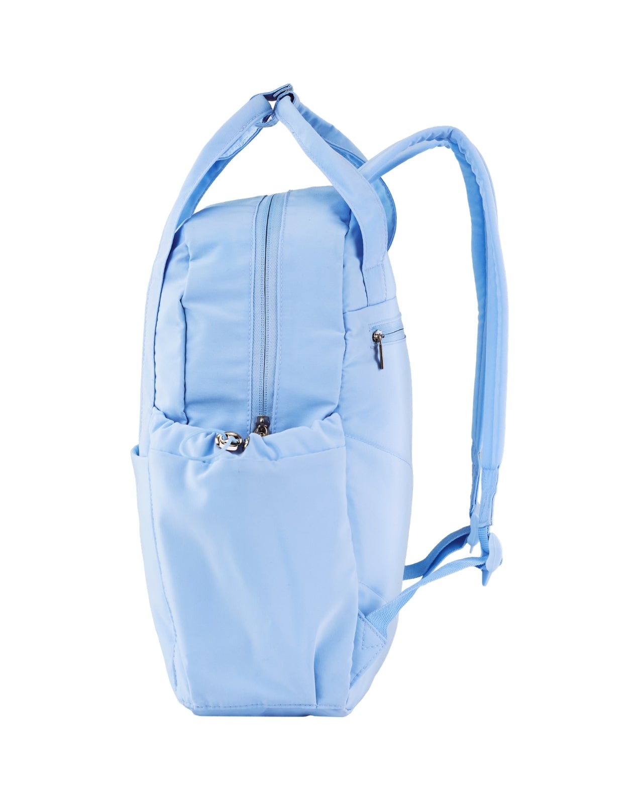 Zaino piccolo WINGS SOLENNE 12L per laptop per lavoro e scuola BLU