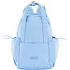 Zaino piccolo WINGS SOLENNE 12L per laptop per lavoro e scuola BLU