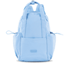 Rucsac mic WINGS SOLENNE 12L pentru laptop, pentru muncă și școală, ALBASTRU