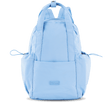 Rucsac mic WINGS SOLENNE 12L pentru laptop, pentru muncă și școală, ALBASTRU