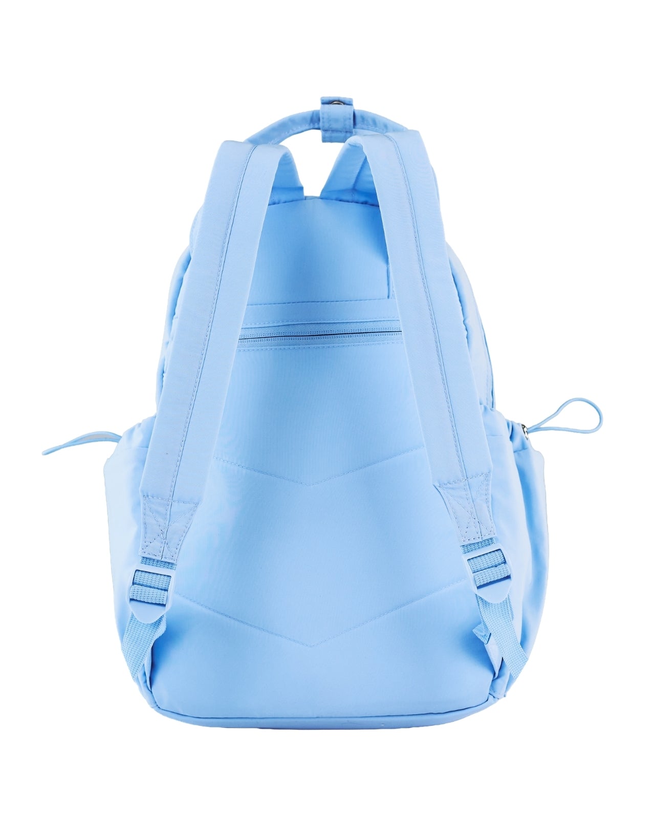 Zaino piccolo WINGS SOLENNE 12L per laptop per lavoro e scuola BLU