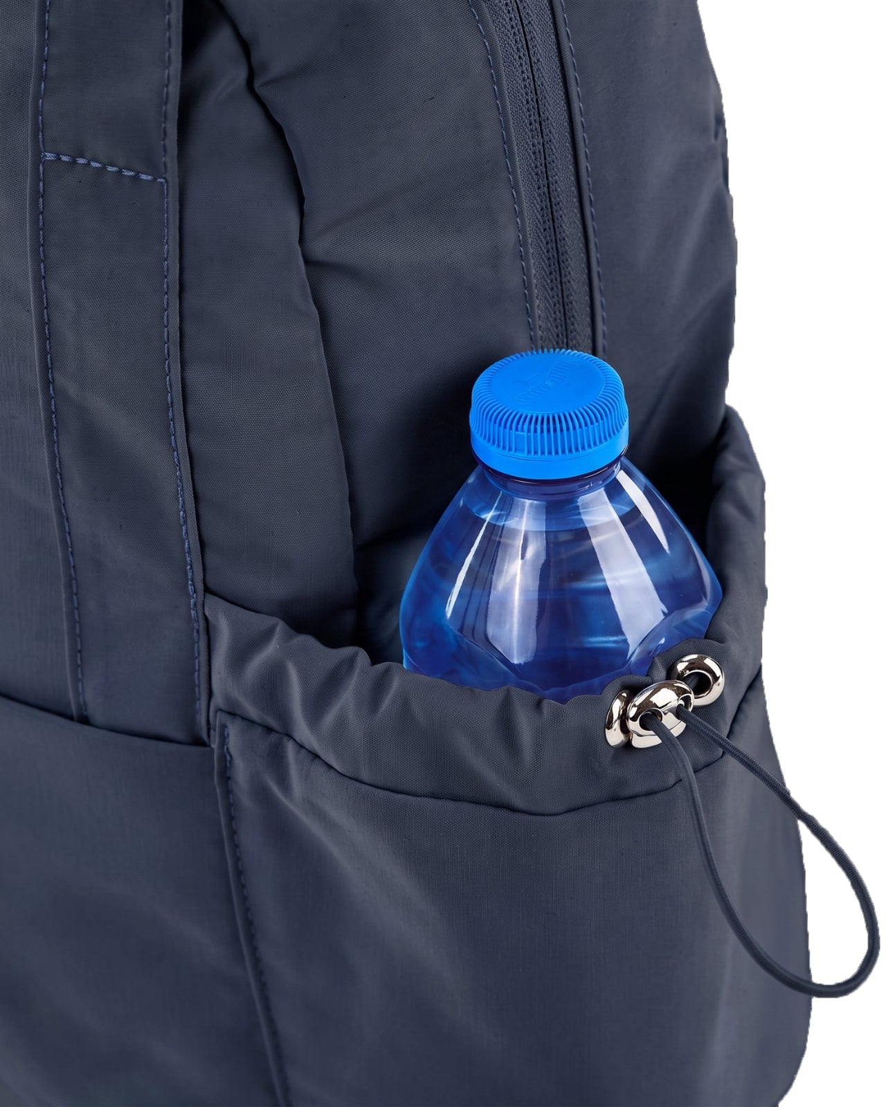 Malý batoh WINGS SOLENNE 12L na notebook do práce a školy NAVY BLUE