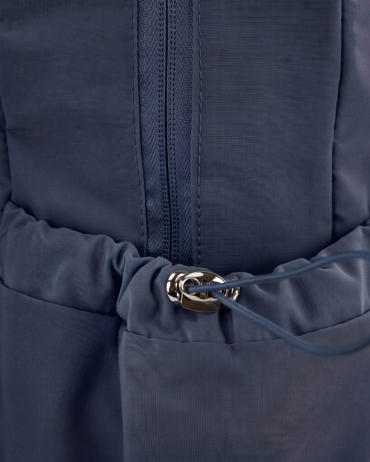 Malý batoh WINGS SOLENNE 12L na notebook do práce a školy NAVY BLUE