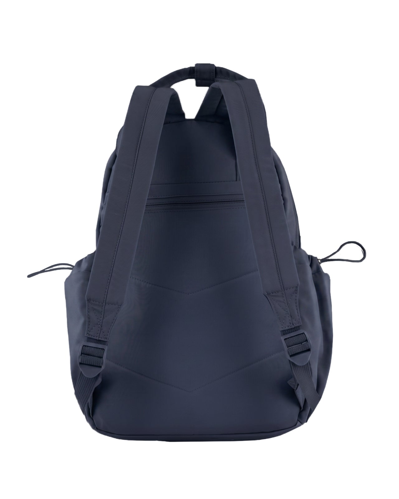 Malý batoh WINGS SOLENNE 12L na notebook do práce a školy NAVY BLUE