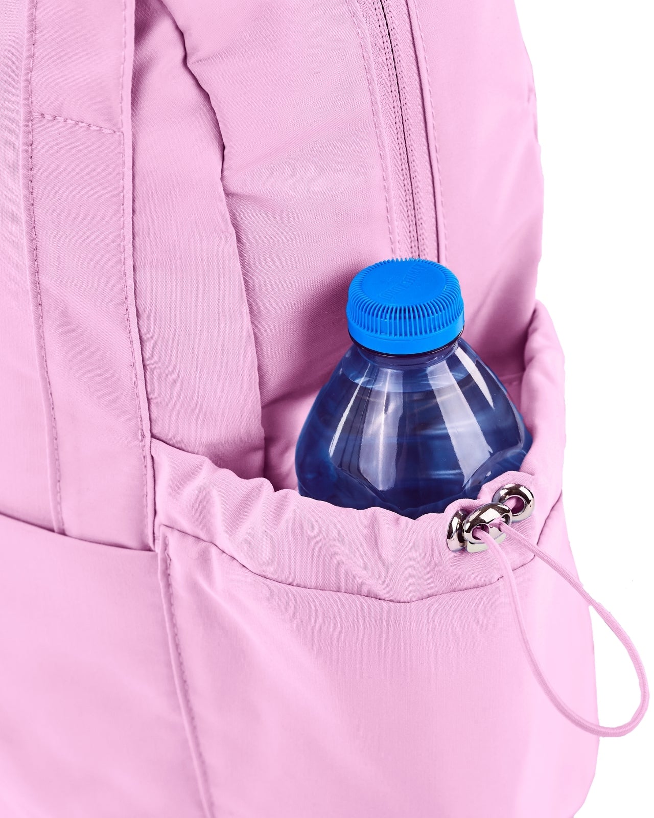 Mochila pequeña WINGS SOLENNE 12L para laptop con bolsillo frontal ROSA