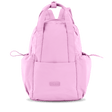 Zaino piccolo WINGS SOLENNE 12L per laptop con tasca frontale ROSA