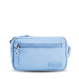 WINGS SOLENNE waist bag, lightweight urban belt pouch, BLUE