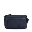 WINGS SOLENNE lightweight urban waist bag, NAVY BLUE