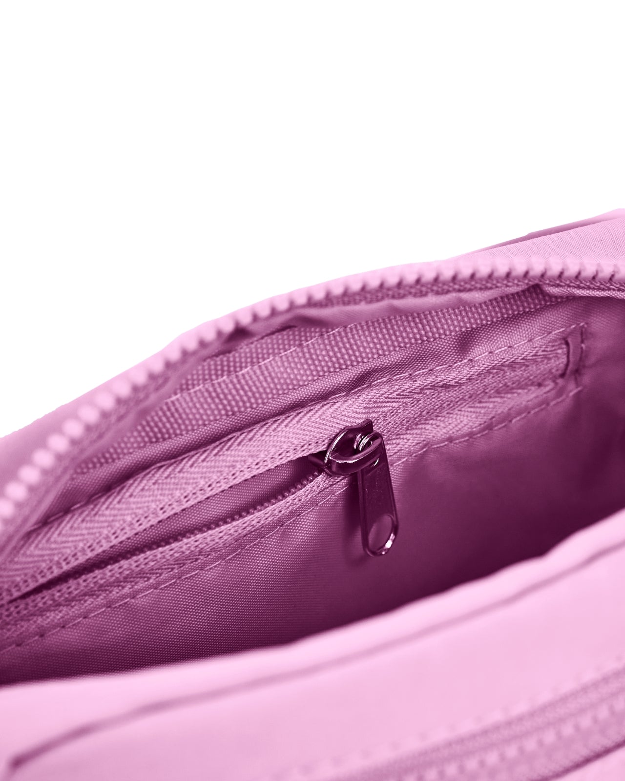 WINGS SOLENNE -vyölaukku, kevyt kaupunkikäyttöön, PINK‑väri