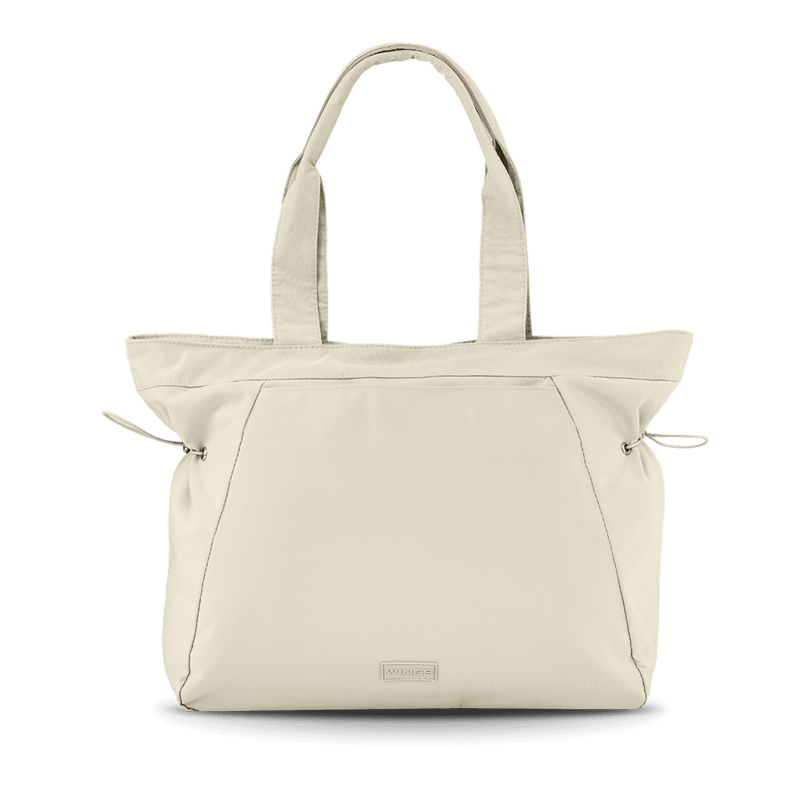 Taška shopper WINGS SOLENNE 14L prostorná BEIGE