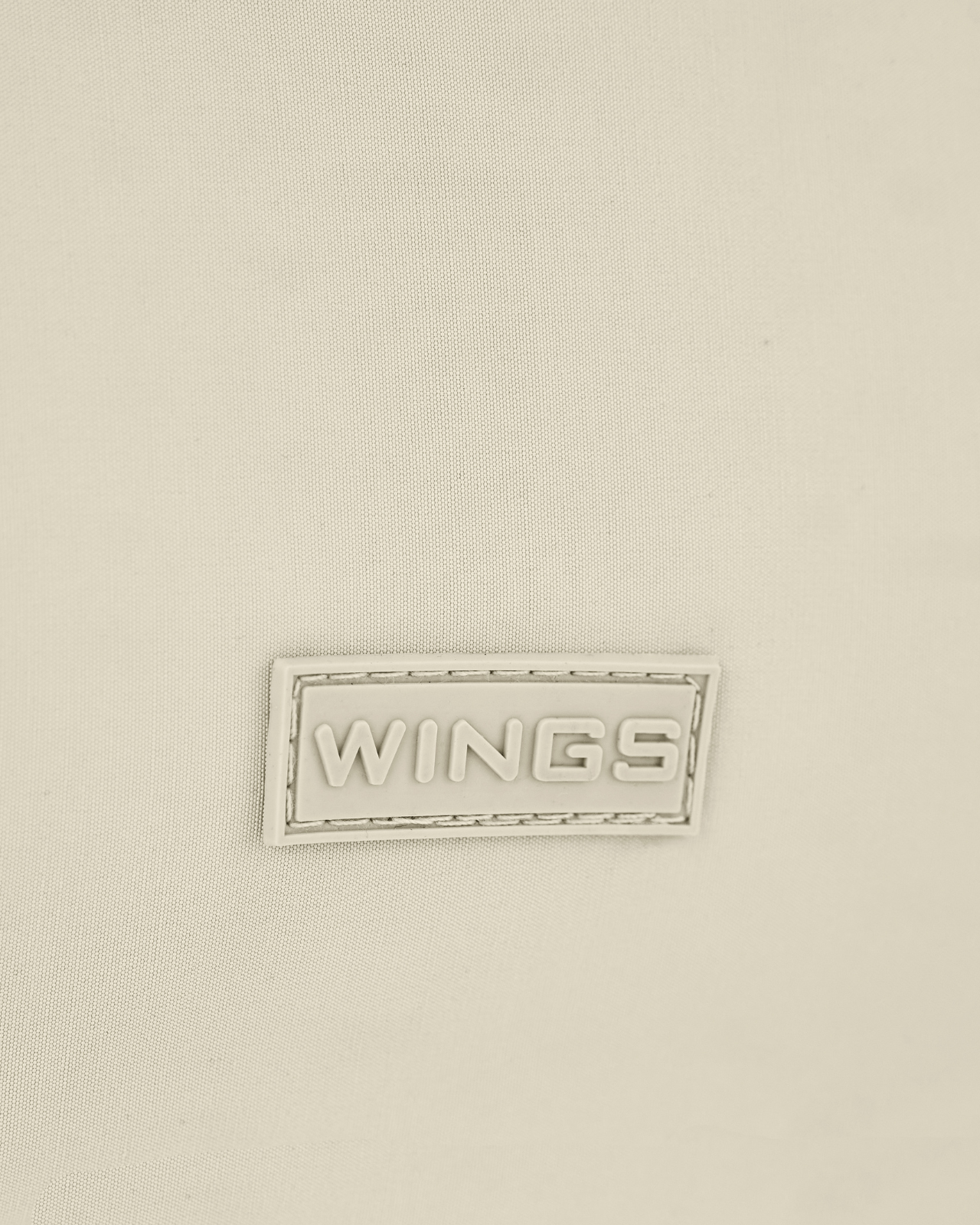 Taška shopper WINGS SOLENNE 14L prostorná BEIGE