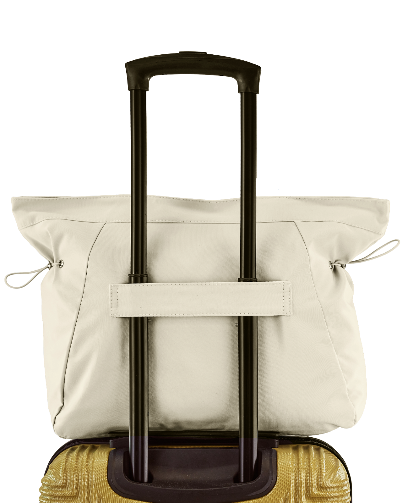 Taška shopper WINGS SOLENNE 14L prostorná BEIGE