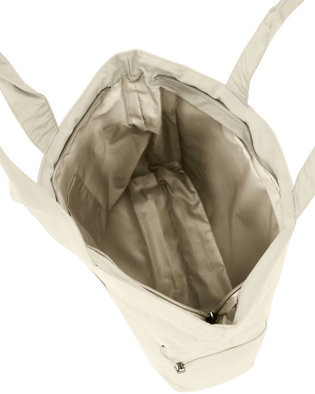 Taška shopper WINGS SOLENNE 14L prostorná BEIGE