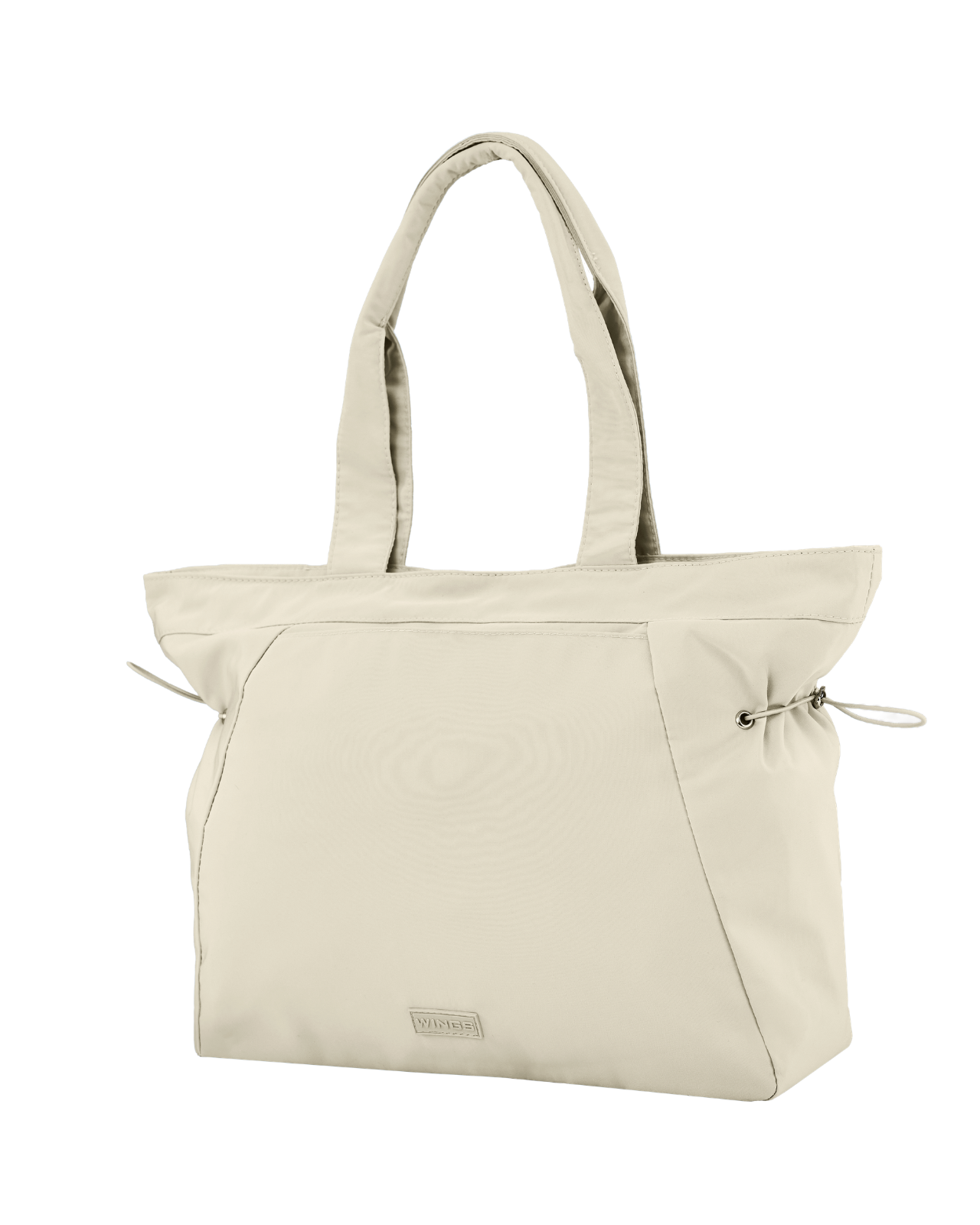 Taška shopper WINGS SOLENNE 14L prostorná BEIGE