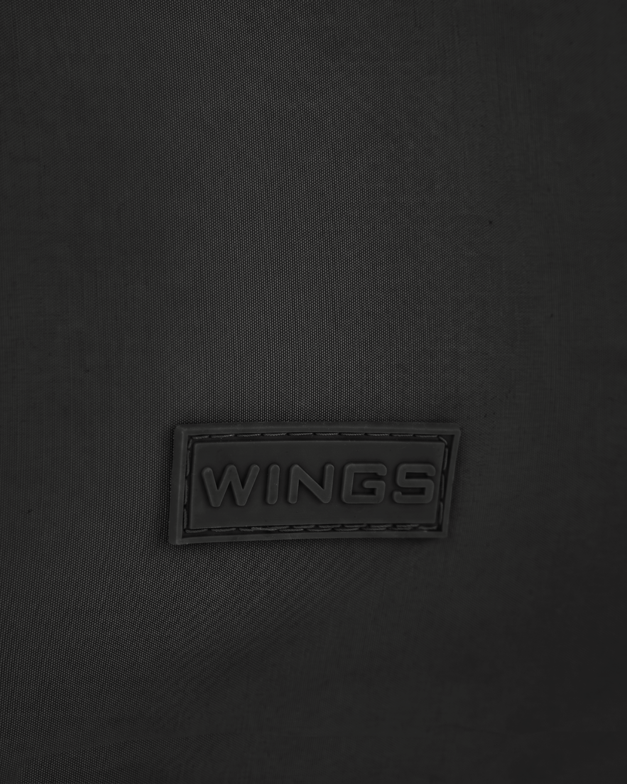 Sac shopper WINGS SOLENNE 14L spacieux NOIR