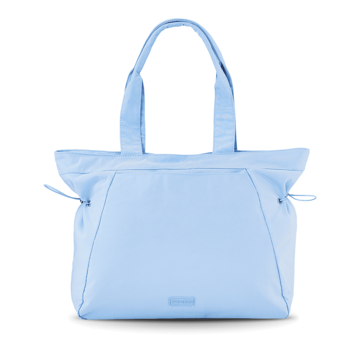 Чанта shopper WINGS SOLENNE 14L вместителна СИНЯ