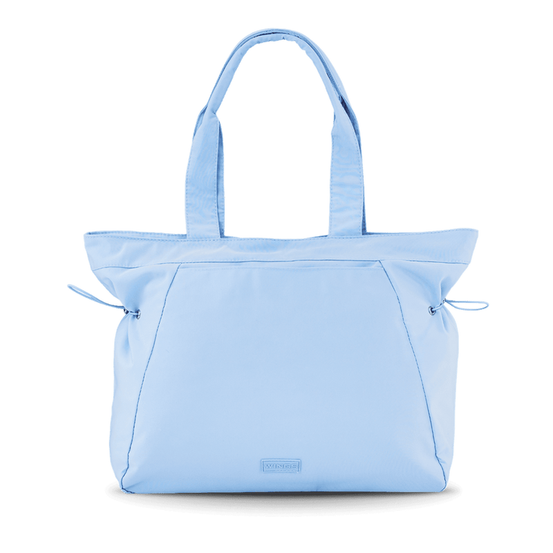 Taška shopper WINGS SOLENNE 14L prostorná MODRÁ